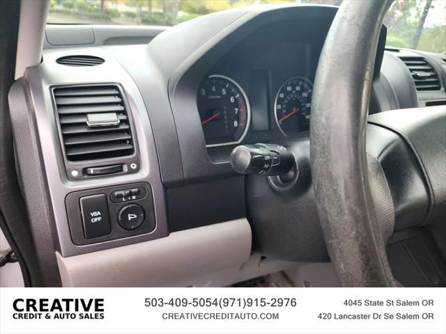 used 2009 Honda CR-V car, priced at $8,995