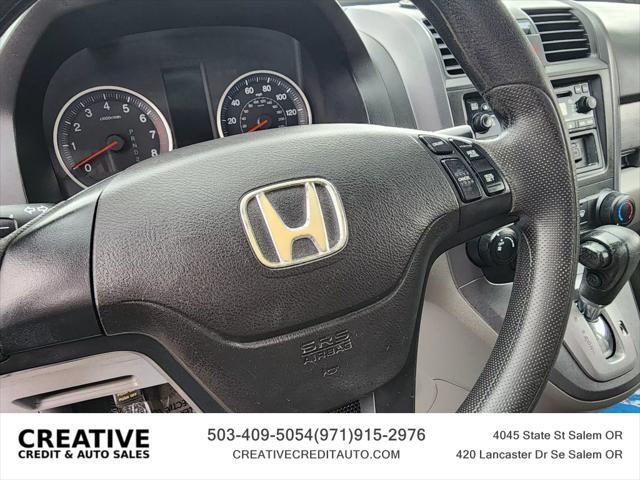 used 2009 Honda CR-V car, priced at $8,995