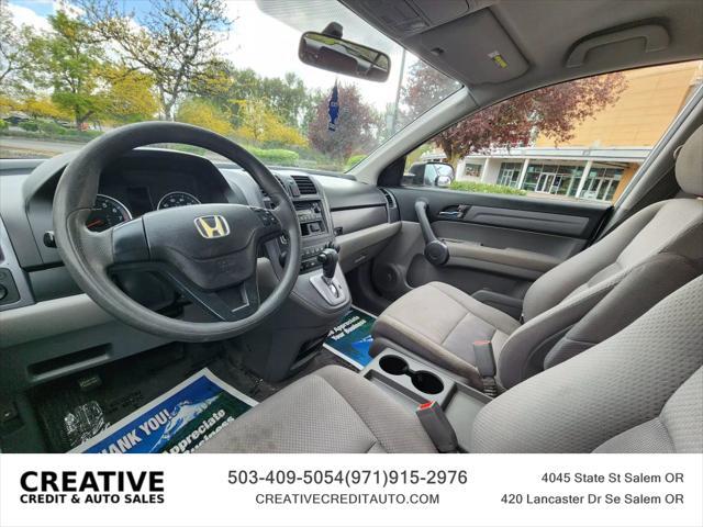 used 2009 Honda CR-V car, priced at $8,995