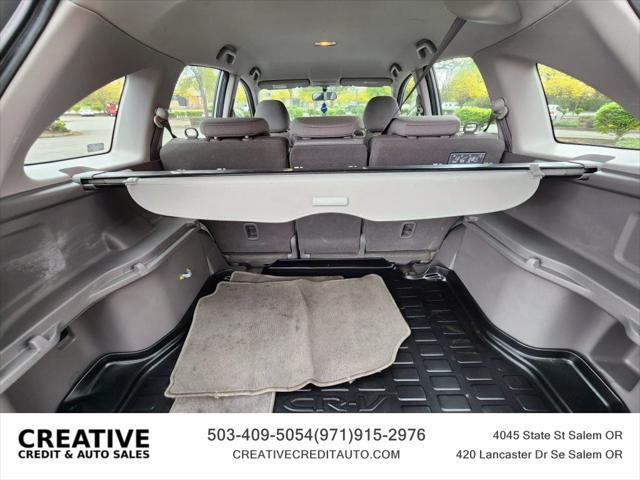 used 2009 Honda CR-V car, priced at $8,995