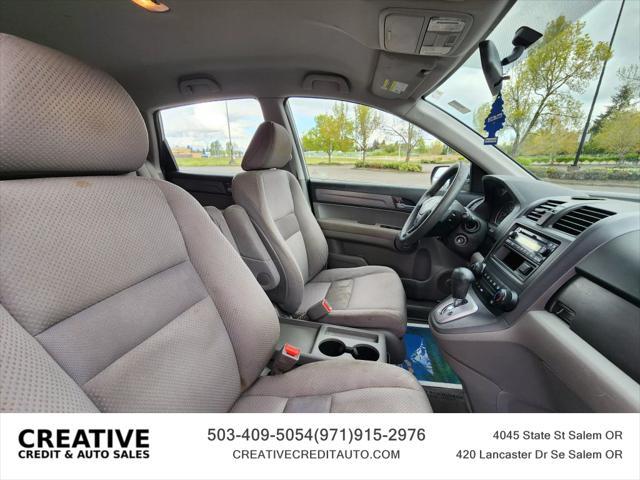 used 2009 Honda CR-V car, priced at $8,995