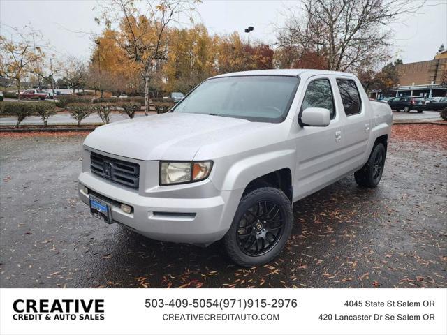 used 2006 Honda Ridgeline car, priced at $10,995