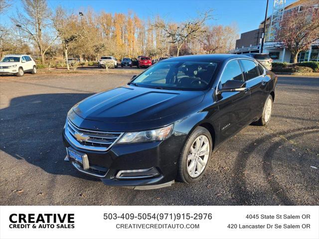 used 2018 Chevrolet Impala car, priced at $15,898