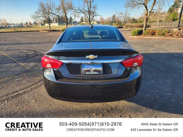 used 2018 Chevrolet Impala car, priced at $15,898