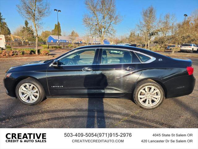 used 2018 Chevrolet Impala car, priced at $15,898