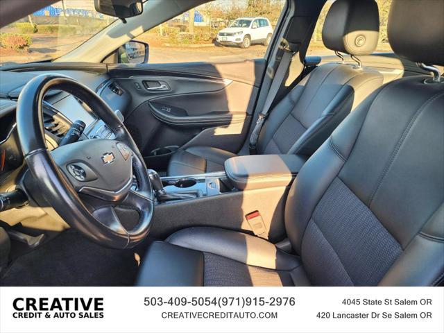 used 2018 Chevrolet Impala car, priced at $15,898