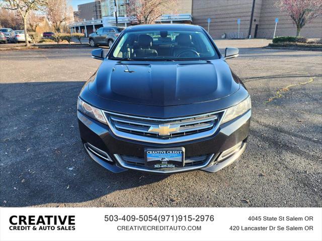 used 2018 Chevrolet Impala car, priced at $15,898