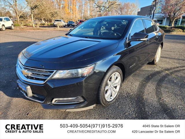 used 2018 Chevrolet Impala car, priced at $15,898