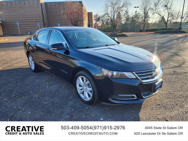 used 2018 Chevrolet Impala car, priced at $15,898