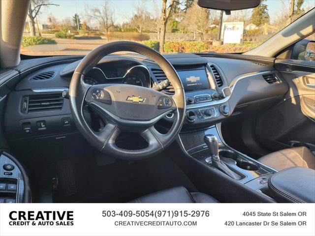 used 2018 Chevrolet Impala car, priced at $15,898