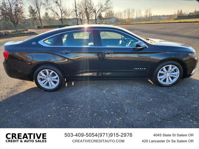 used 2018 Chevrolet Impala car, priced at $15,898