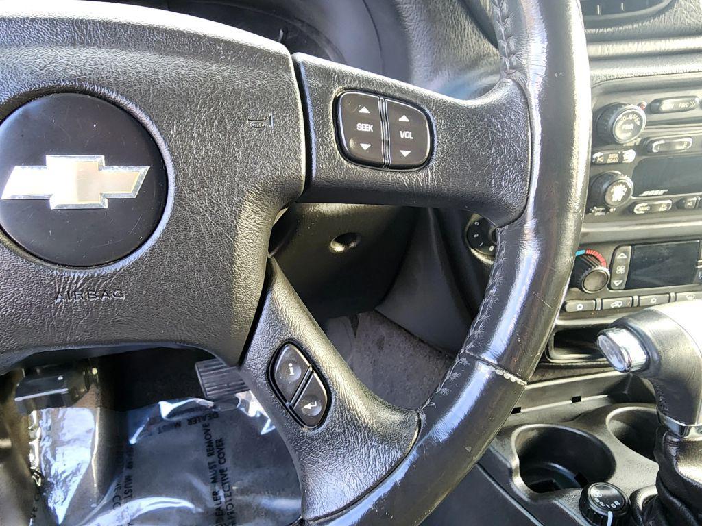 used 2005 Chevrolet TrailBlazer EXT car, priced at $6,990