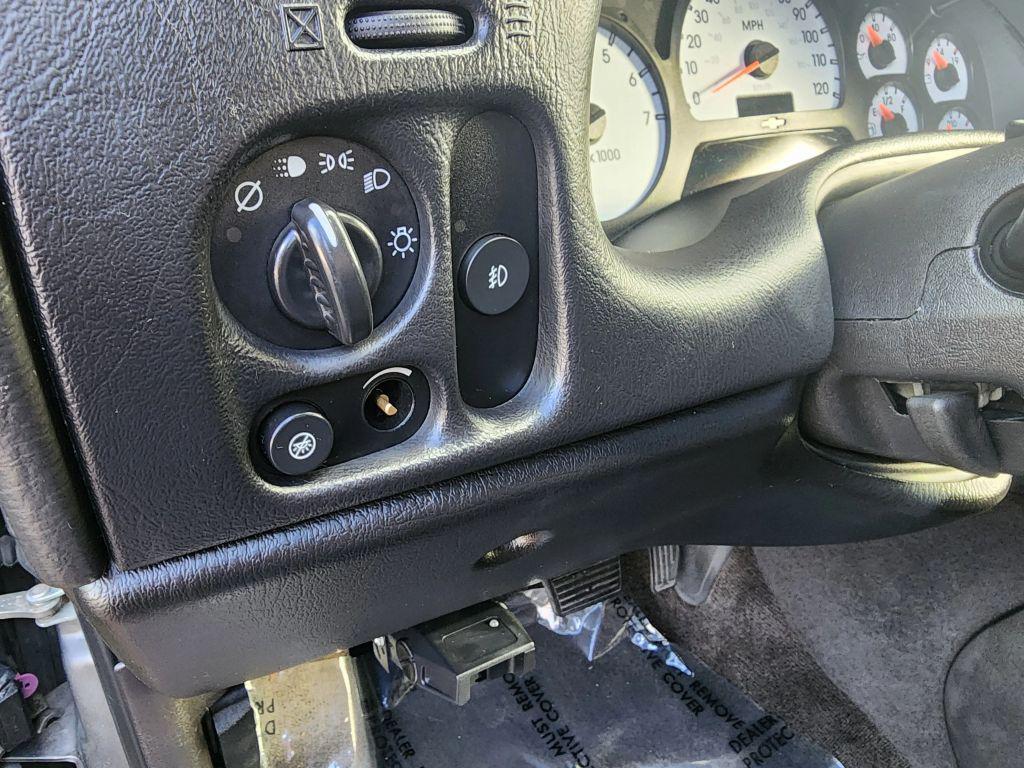 used 2005 Chevrolet TrailBlazer EXT car, priced at $6,990