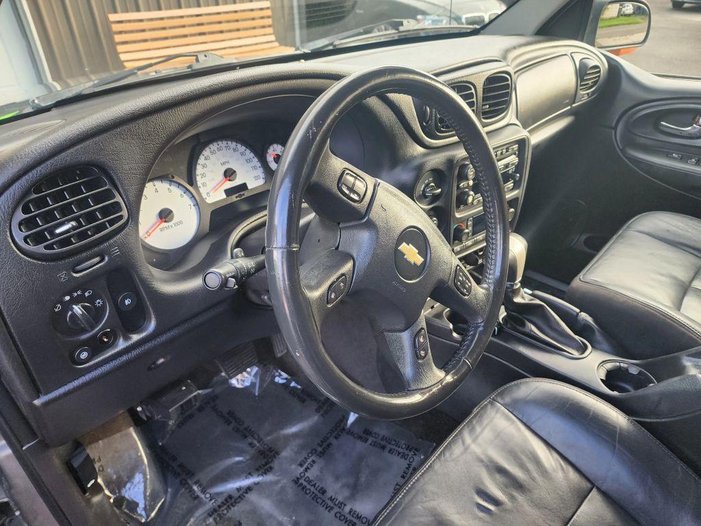 used 2005 Chevrolet TrailBlazer EXT car, priced at $6,990