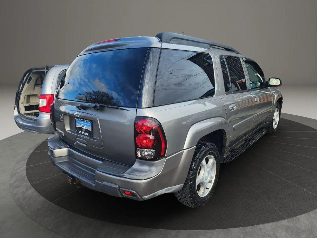 used 2005 Chevrolet TrailBlazer EXT car, priced at $6,990