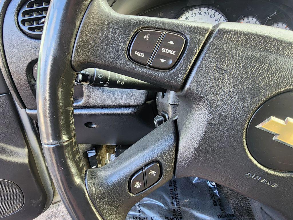 used 2005 Chevrolet TrailBlazer EXT car, priced at $6,990