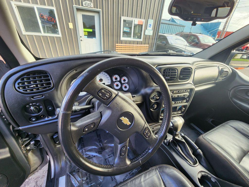 used 2005 Chevrolet TrailBlazer EXT car, priced at $6,990