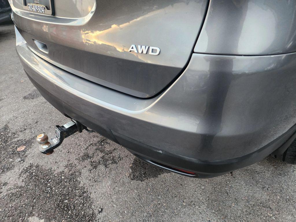 used 2015 Nissan Rogue car, priced at $6,995