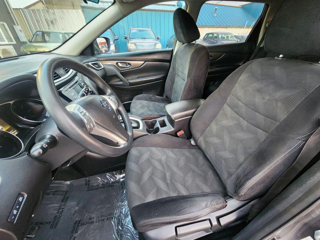 used 2015 Nissan Rogue car, priced at $6,995