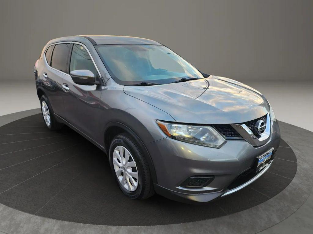 used 2015 Nissan Rogue car, priced at $6,995
