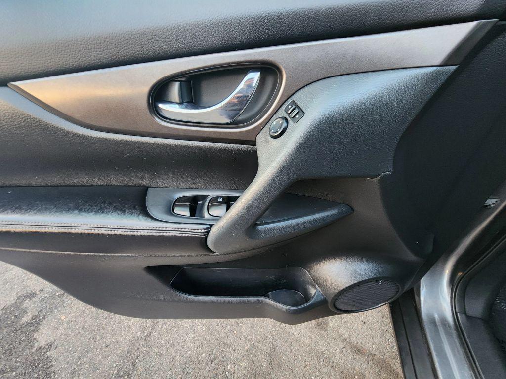 used 2015 Nissan Rogue car, priced at $6,995