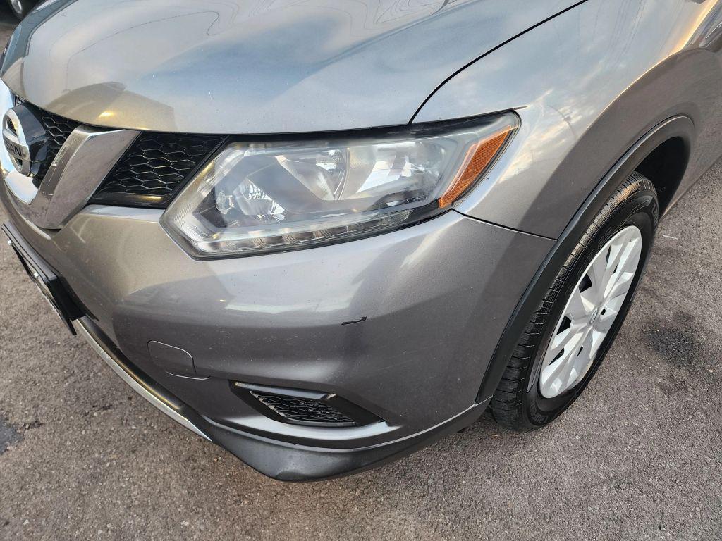 used 2015 Nissan Rogue car, priced at $6,995