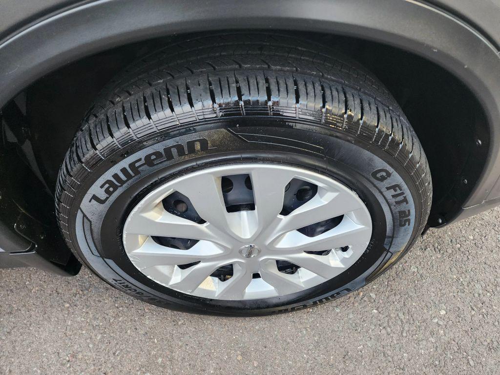 used 2015 Nissan Rogue car, priced at $6,995