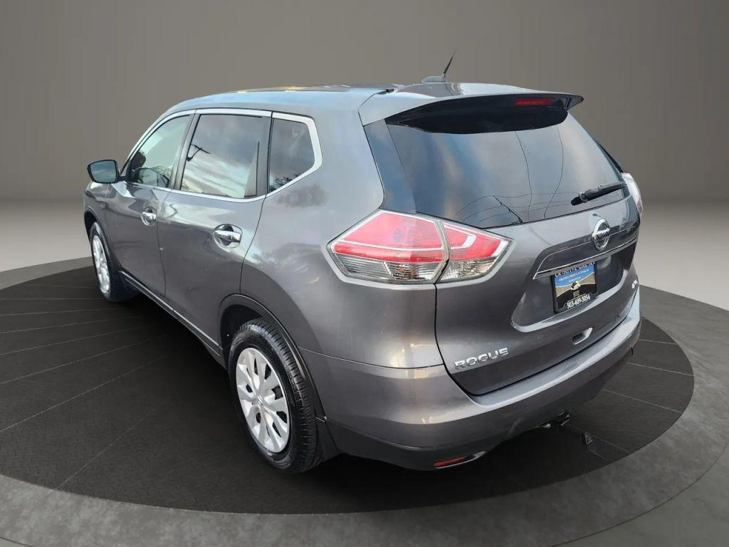 used 2015 Nissan Rogue car, priced at $6,995