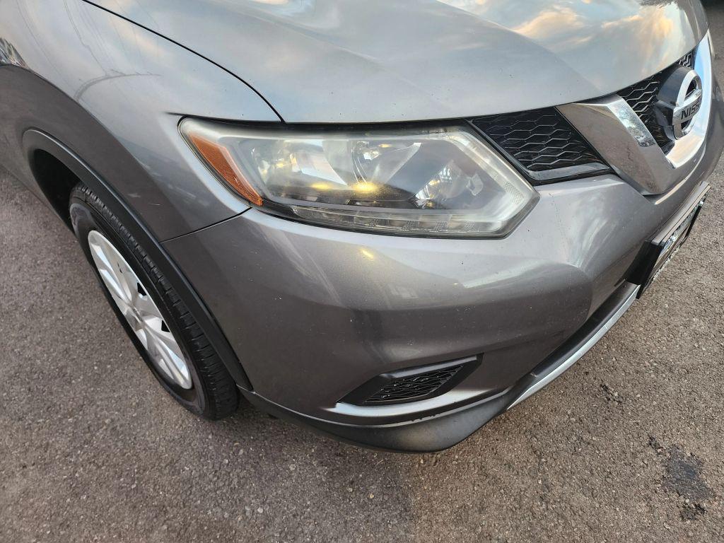 used 2015 Nissan Rogue car, priced at $6,995
