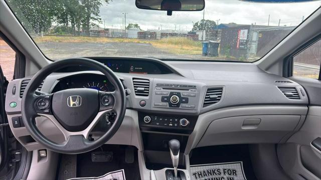 used 2012 Honda Civic car, priced at $6,990