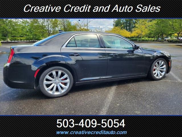 used 2019 Chrysler 300 car, priced at $18,890