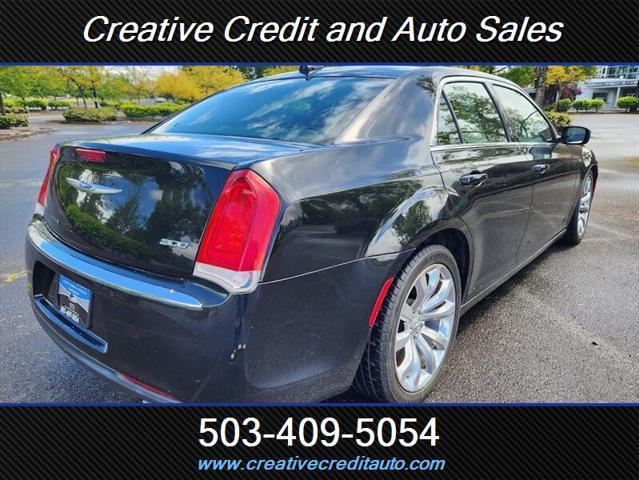 used 2019 Chrysler 300 car, priced at $18,890