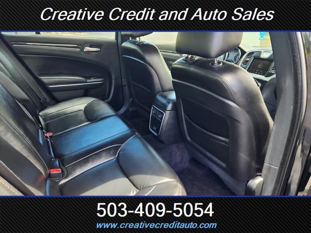 used 2019 Chrysler 300 car, priced at $18,890