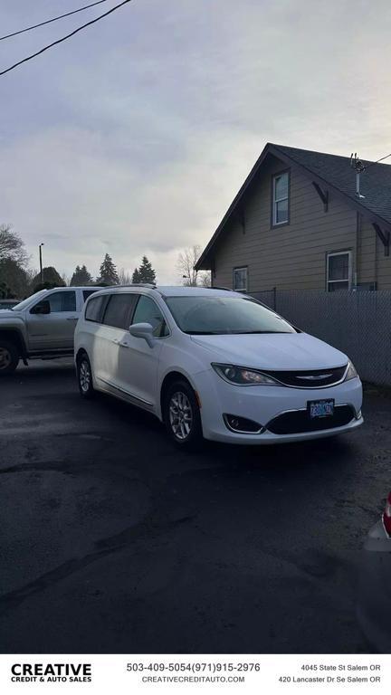 used 2020 Chrysler Pacifica car, priced at $16,990