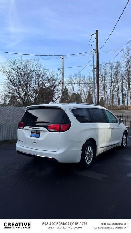 used 2020 Chrysler Pacifica car, priced at $16,990