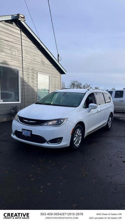 used 2020 Chrysler Pacifica car, priced at $16,990