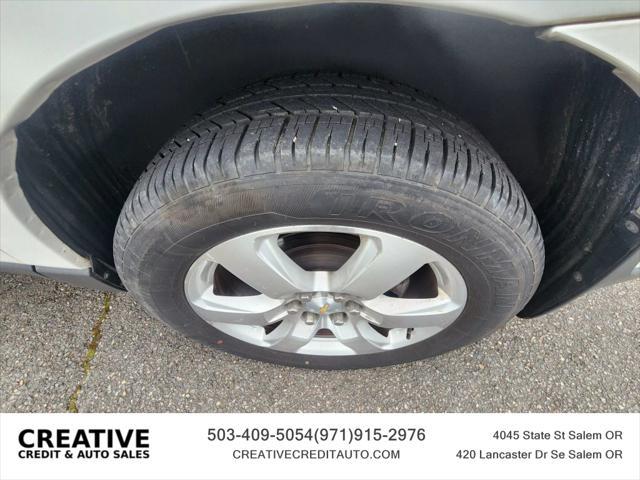 used 2017 Chevrolet Traverse car, priced at $14,295