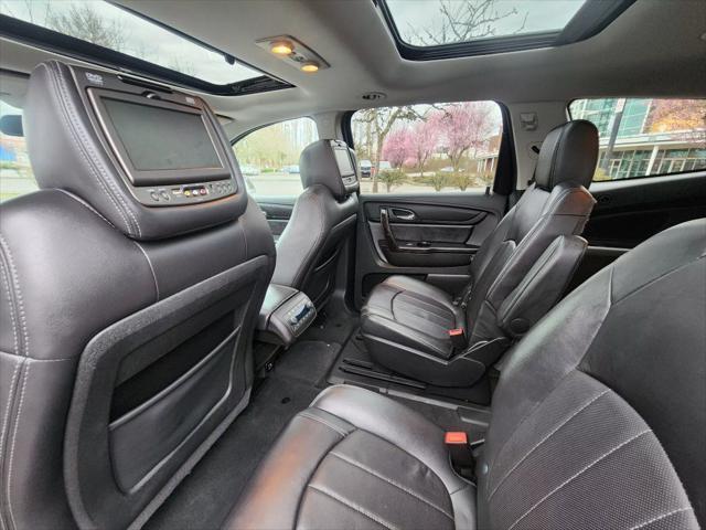 used 2017 Chevrolet Traverse car, priced at $14,191