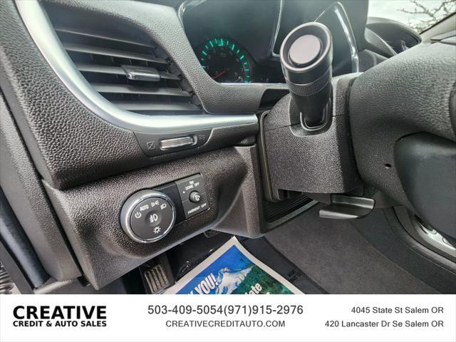 used 2017 Chevrolet Traverse car, priced at $14,295