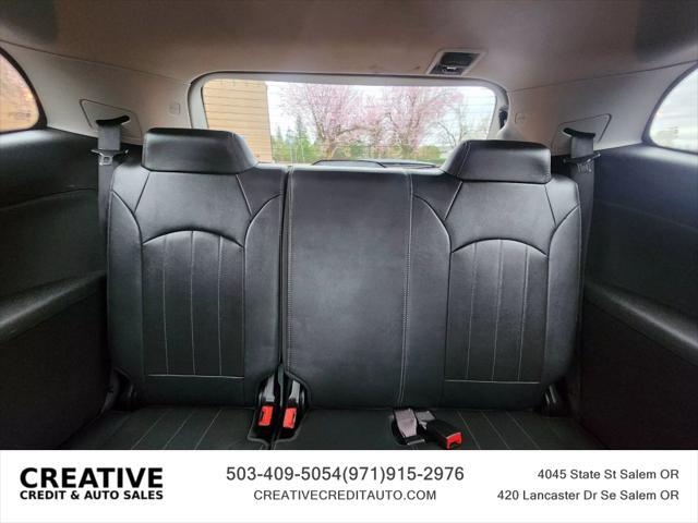 used 2017 Chevrolet Traverse car, priced at $14,295