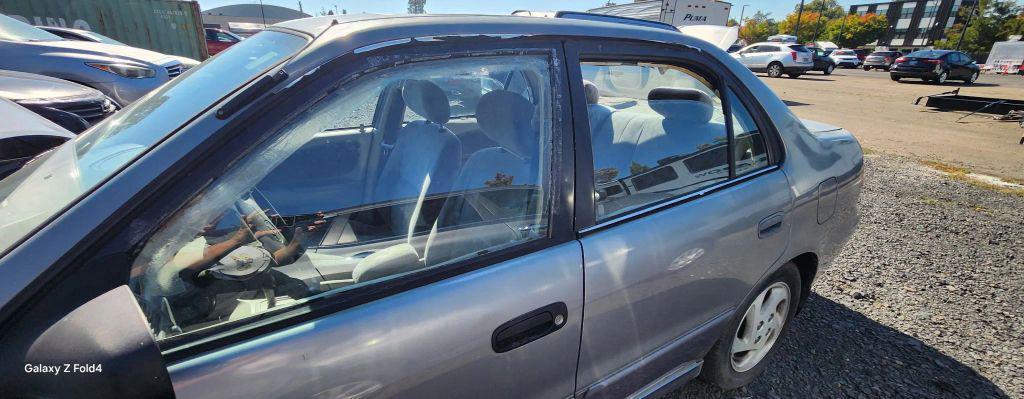 used 1998 Toyota Corolla car, priced at $1,333