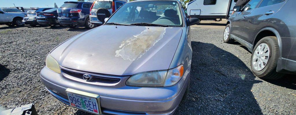 used 1998 Toyota Corolla car, priced at $1,333