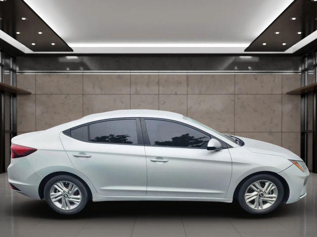 used 2020 Hyundai Elantra car, priced at $11,890