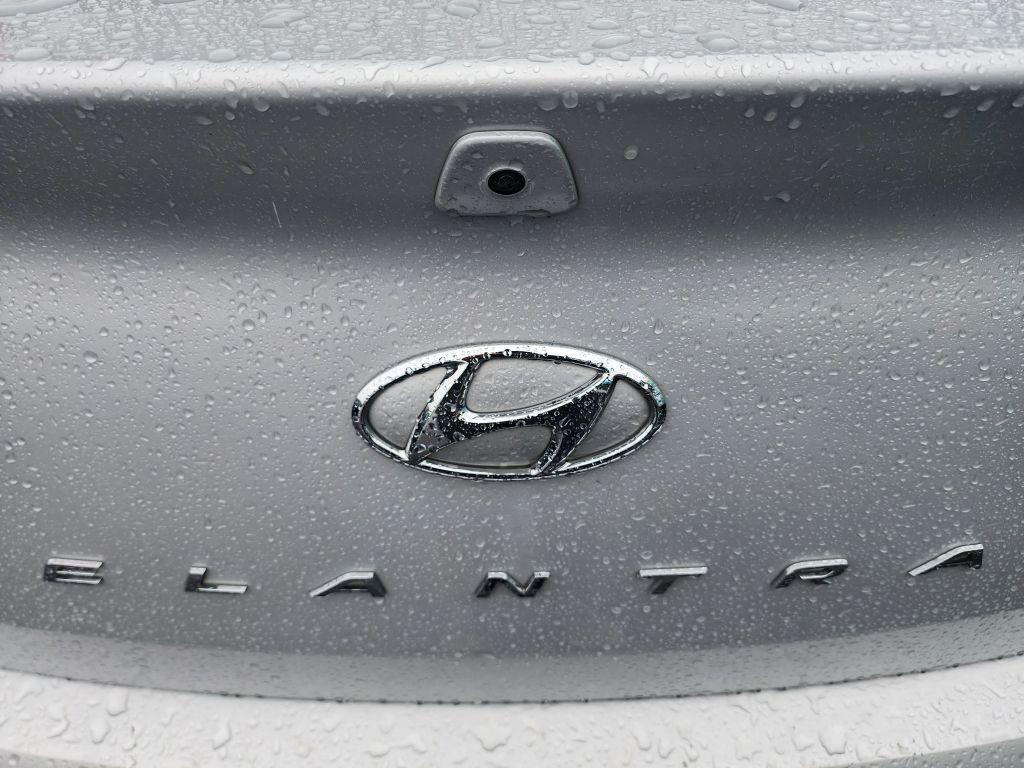 used 2020 Hyundai Elantra car, priced at $11,890