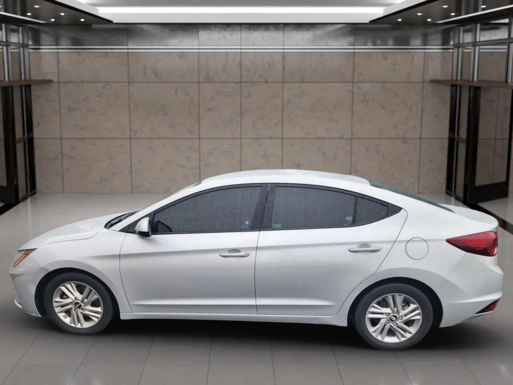 used 2020 Hyundai Elantra car, priced at $11,890
