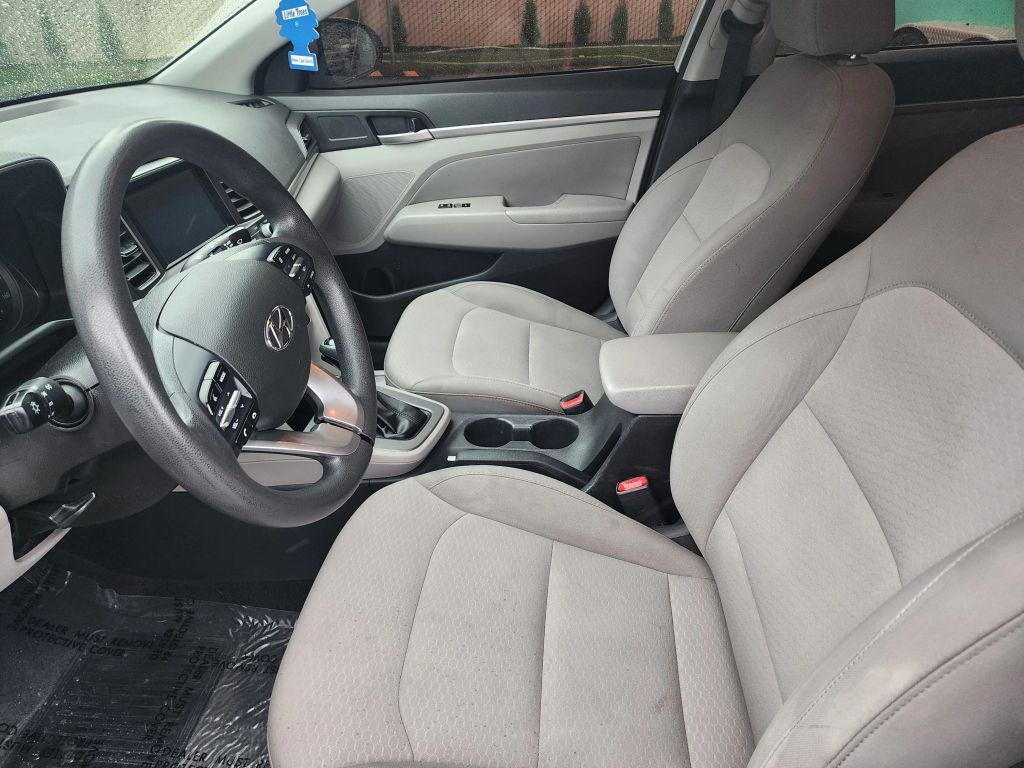 used 2020 Hyundai Elantra car, priced at $11,890