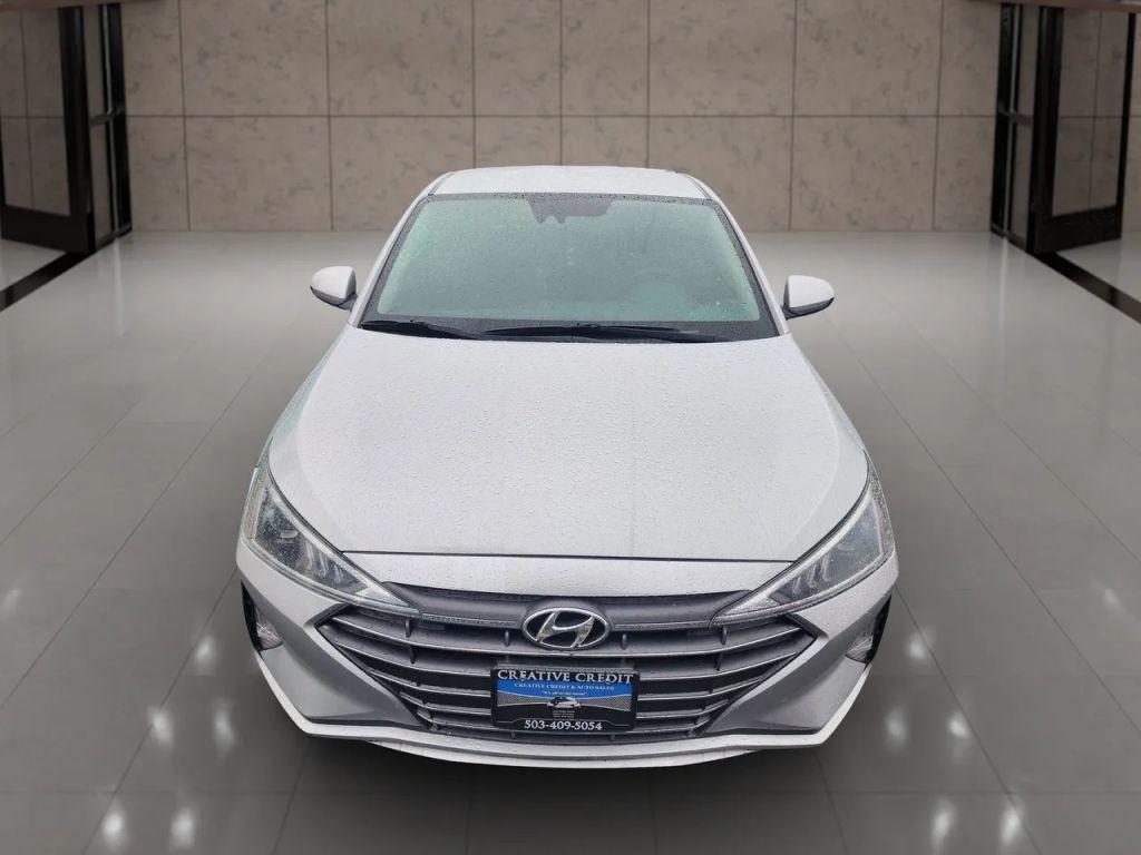 used 2020 Hyundai Elantra car, priced at $11,890