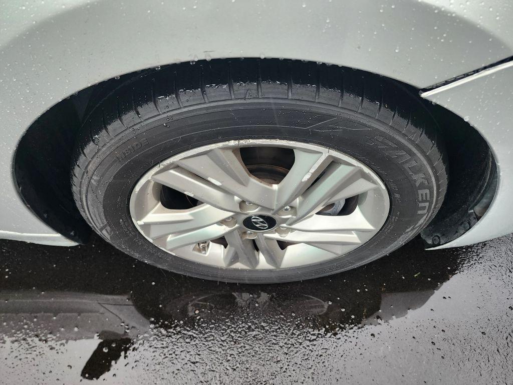 used 2020 Hyundai Elantra car, priced at $11,890