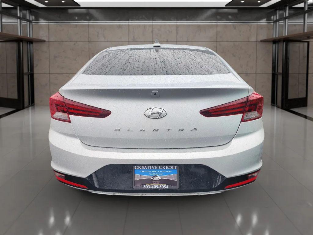 used 2020 Hyundai Elantra car, priced at $11,890