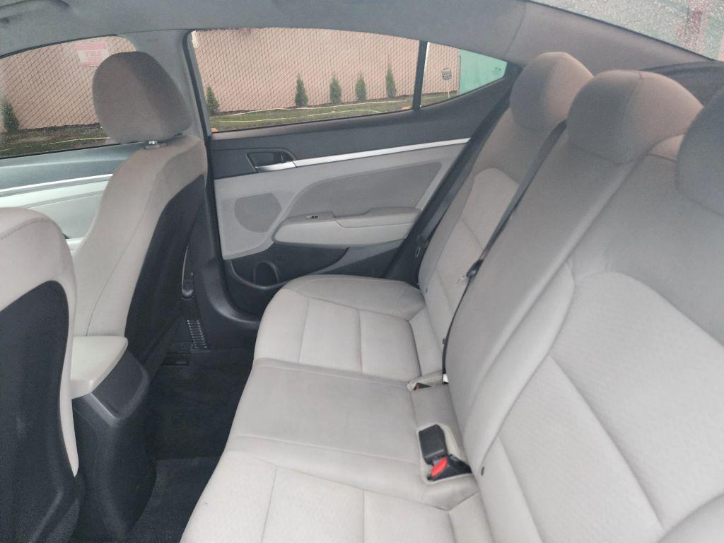 used 2020 Hyundai Elantra car, priced at $11,890